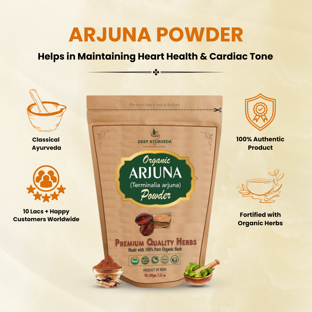 Arjuna Powder