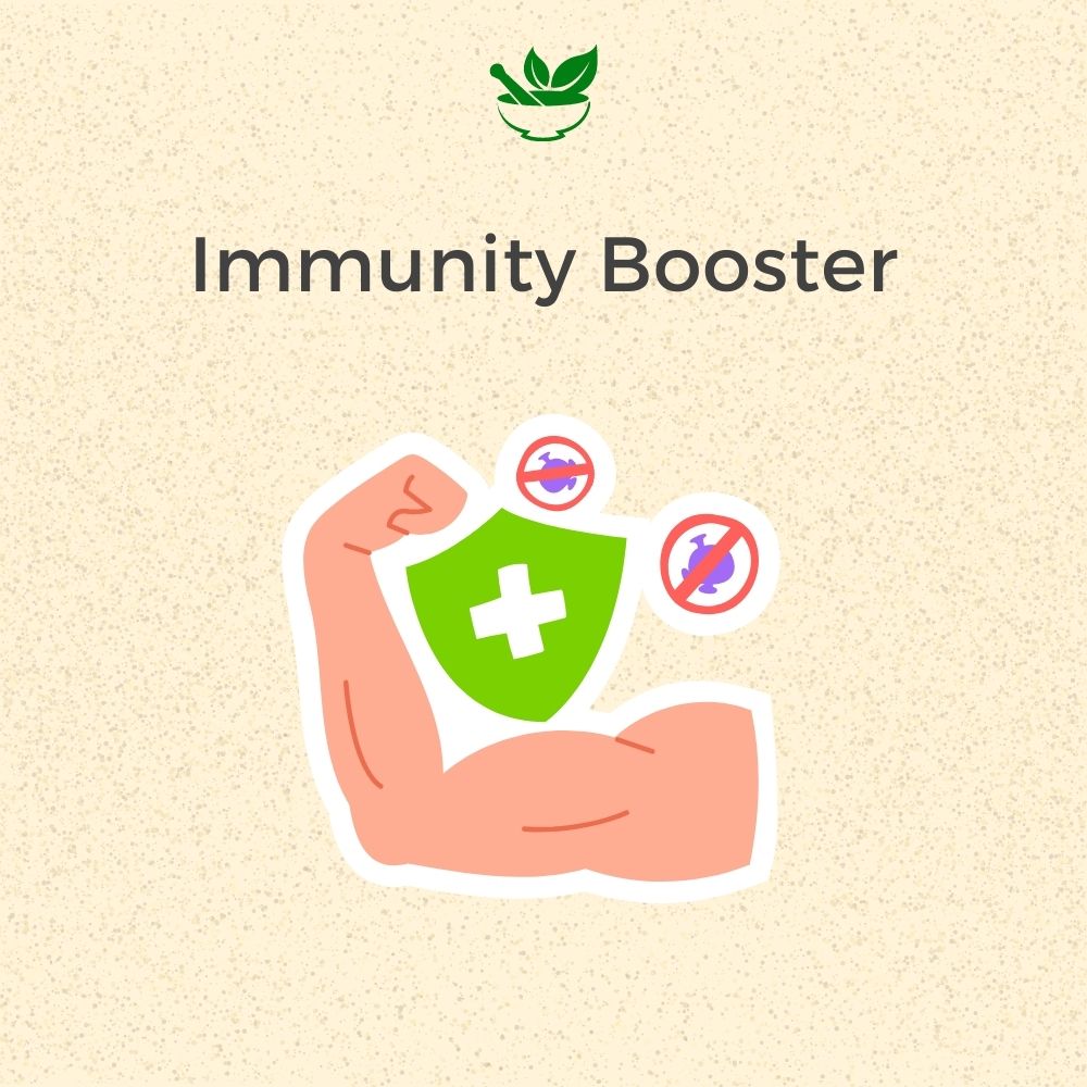 Immunity Ayurvedic Management 30 Days Pack - Deep Ayurveda India