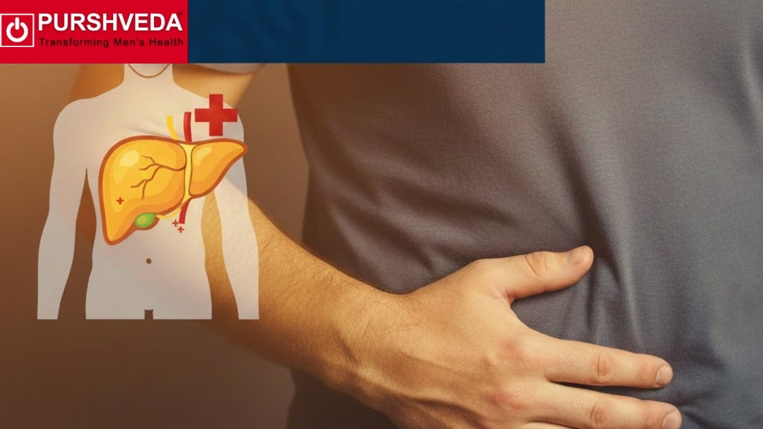 Fatty Liver Symptoms You Should Never Ignore