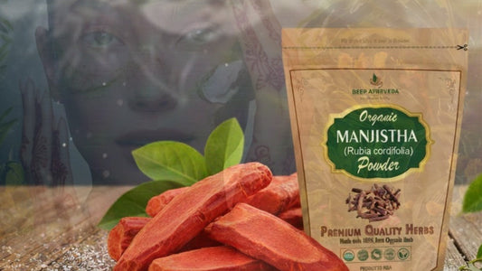 Manjistha Benefits for Skin: Uses, How It Works, and Results