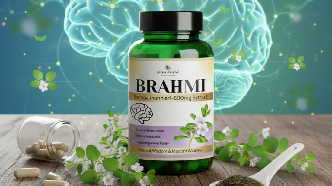 Top 10 Brahmi Benefits for Brain