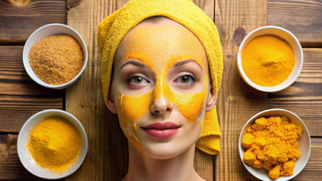 Turmeric Benefits on Skin You Must Know