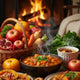 winter season foods