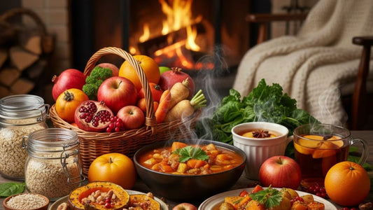 winter season foods