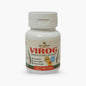 Virog Tablet Imrpves Digestion and Helps in Viral Infections - Deep Ayurveda India