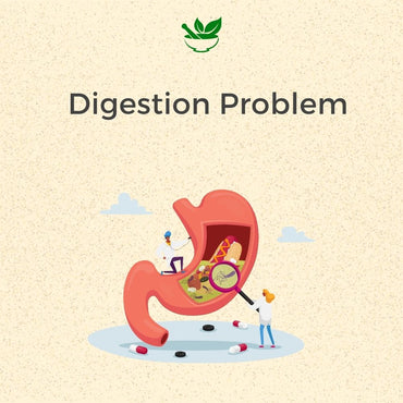 Digestion Ayurvedic Management 30 Days Pack - Deep Ayurveda India