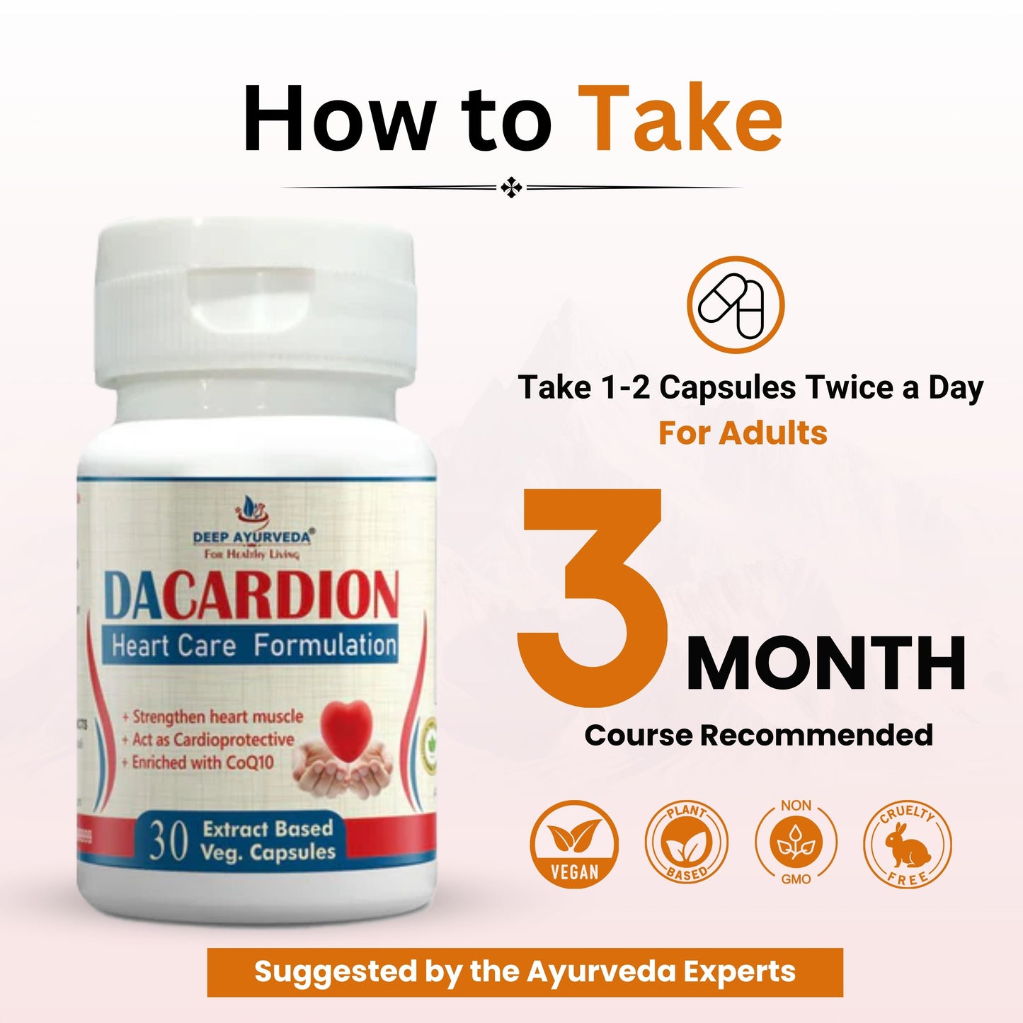Da-Cardion to Help Manage Blood Pressure and Cholesterol - Deep Ayurveda India
