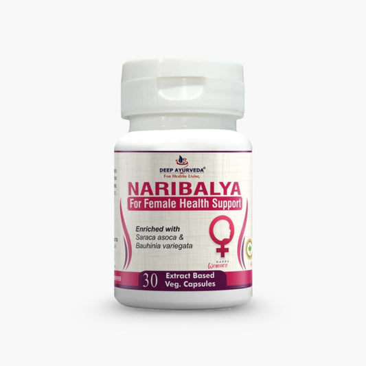 Naribalya Gives Relief From Hormonal Balance and PCOS - Deep Ayurveda India