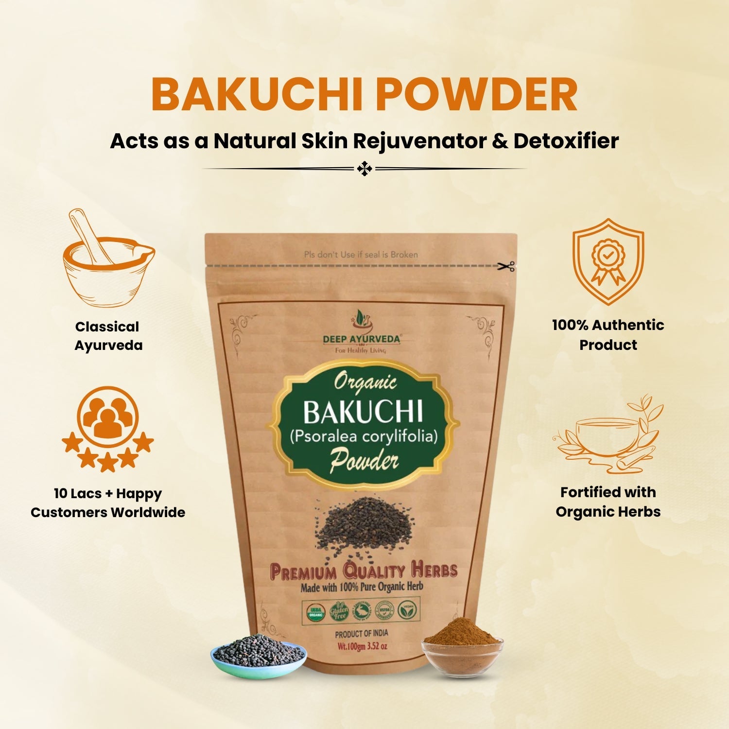  Bakuchi Powder