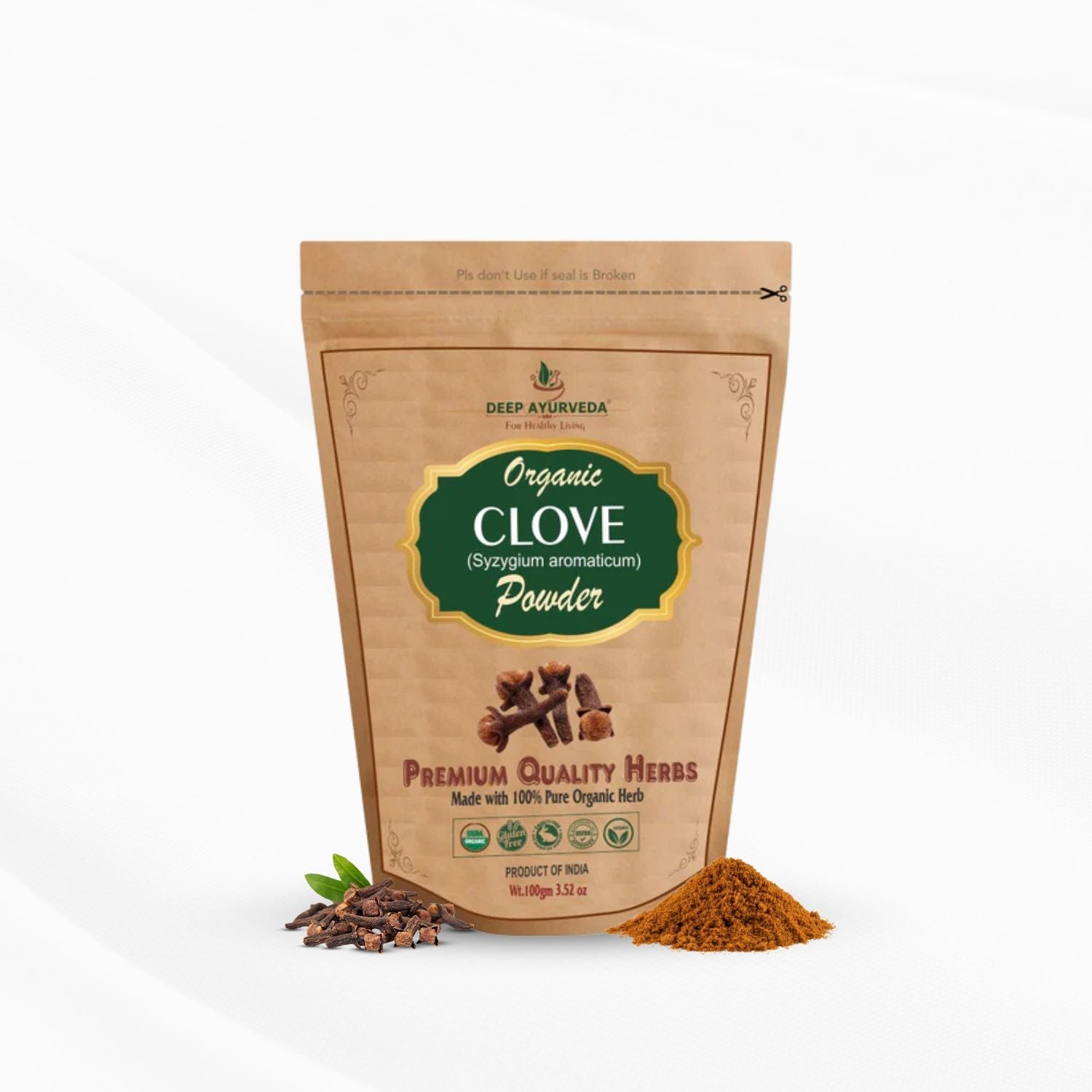 Clove Powder 100 gm