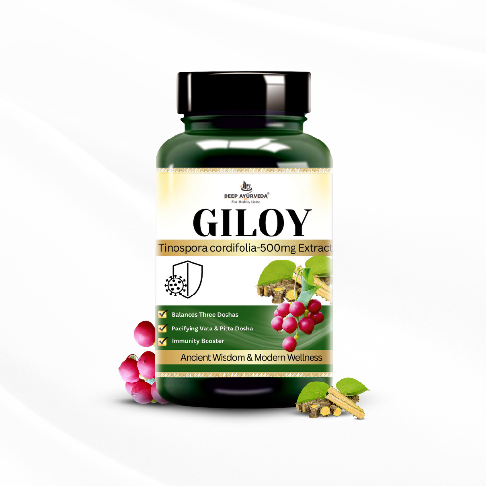 Giloy capsules