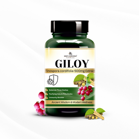 Giloy capsules