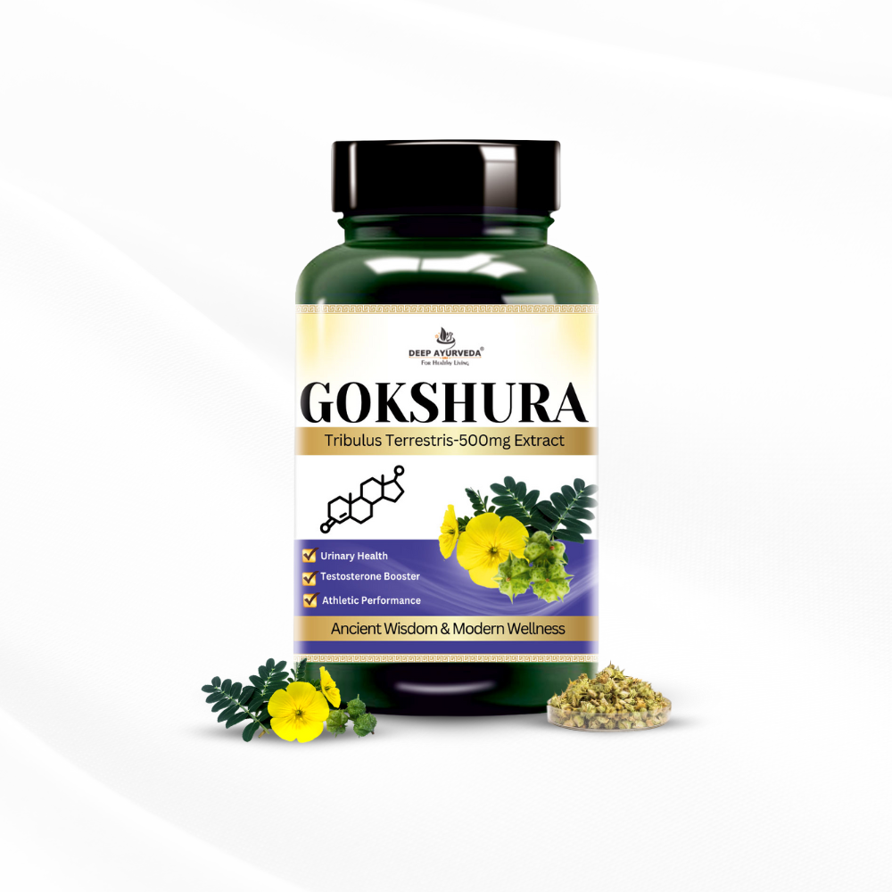 Gokshura Capsules
