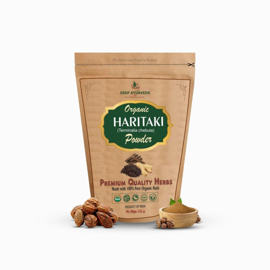 Haritaki Powder 100 gm