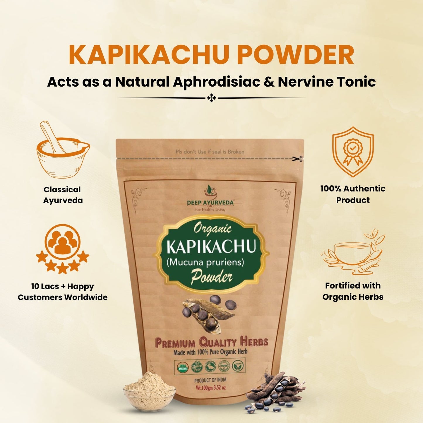 Kapikachu Powder
