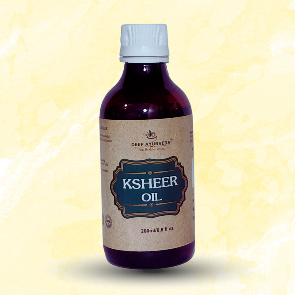 Khseer Bala Oil - Deep Ayurveda India