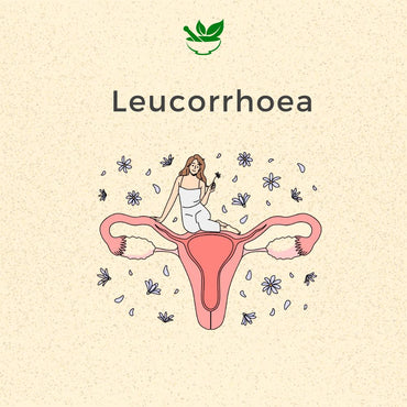 Leucorrhea Ayurvedic Management 30 Days Pack - Deep Ayurveda India