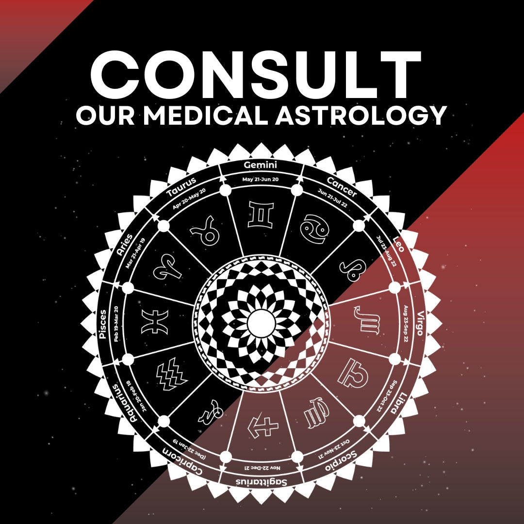 Medical Astrology Consultation