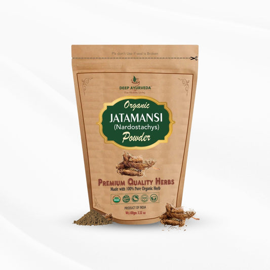 Organic Jatamansi Powder
