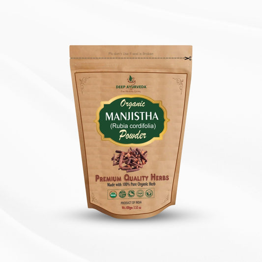 Organic Manjistha Powder