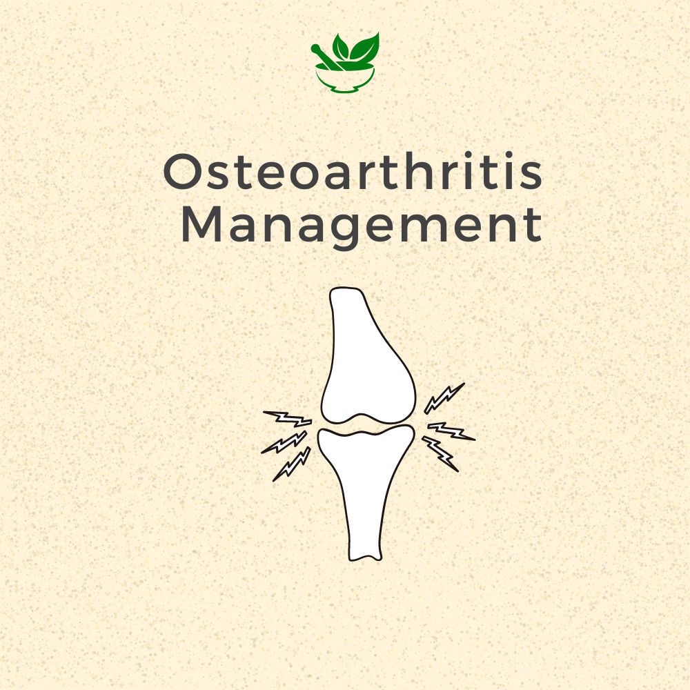 Osteo Arthritis Ayurvedic Management Pack - Deep Ayurveda India
