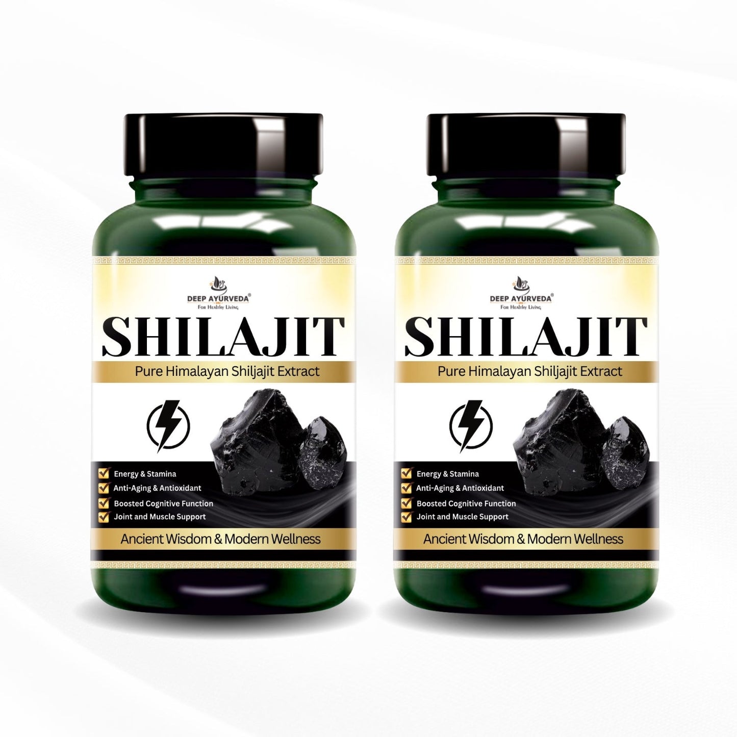 Pack of 2 Shilajit Capsule