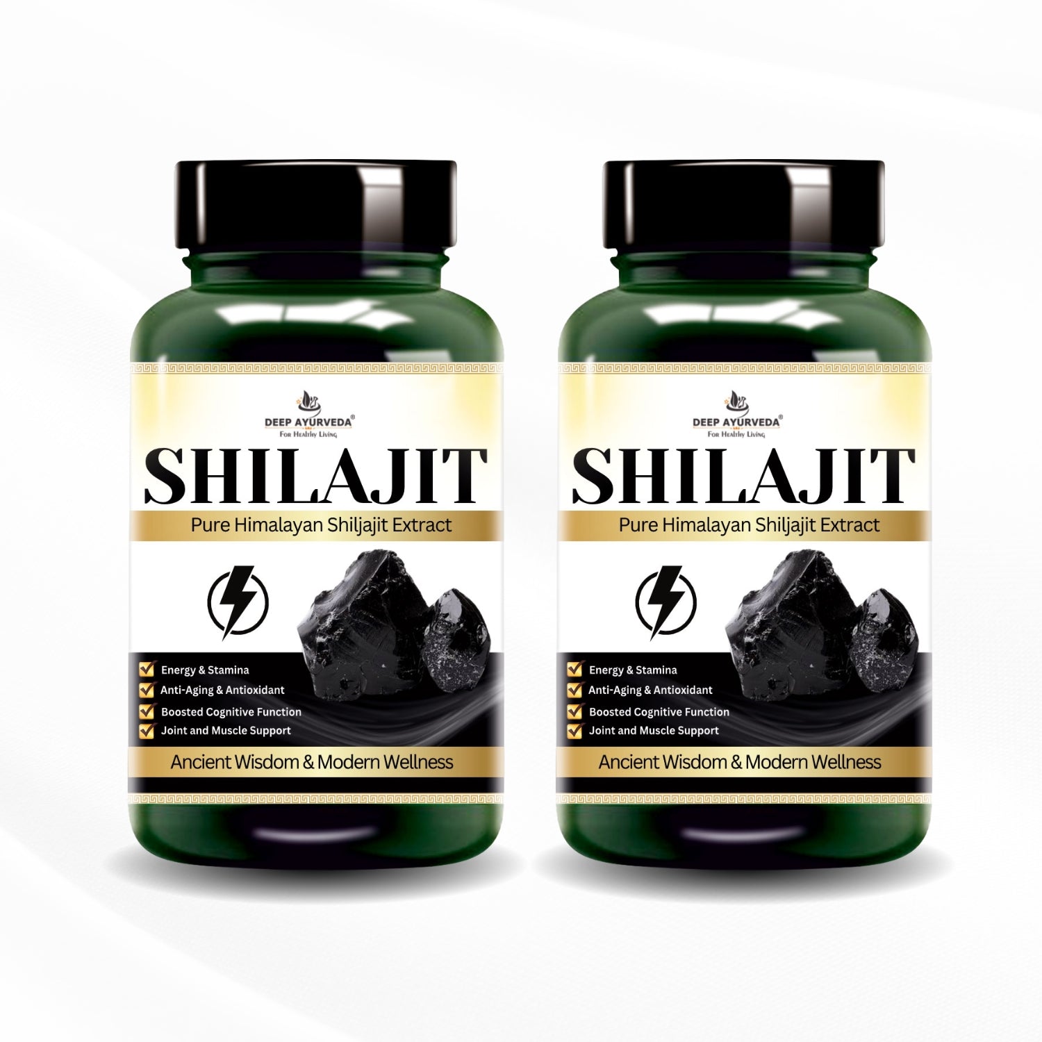 Pack of 2 Shilajit Capsule