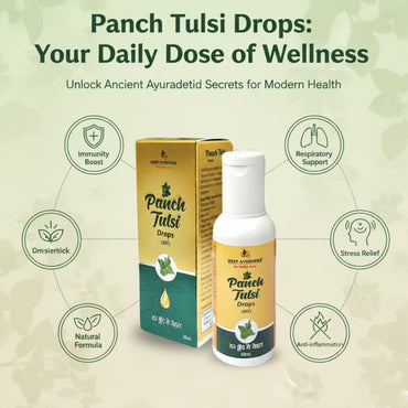 Panch Tulsi Drops 