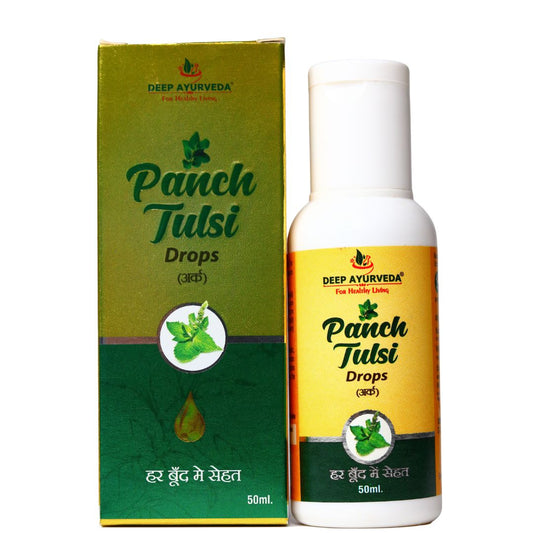 Panch Tulsi Drops 