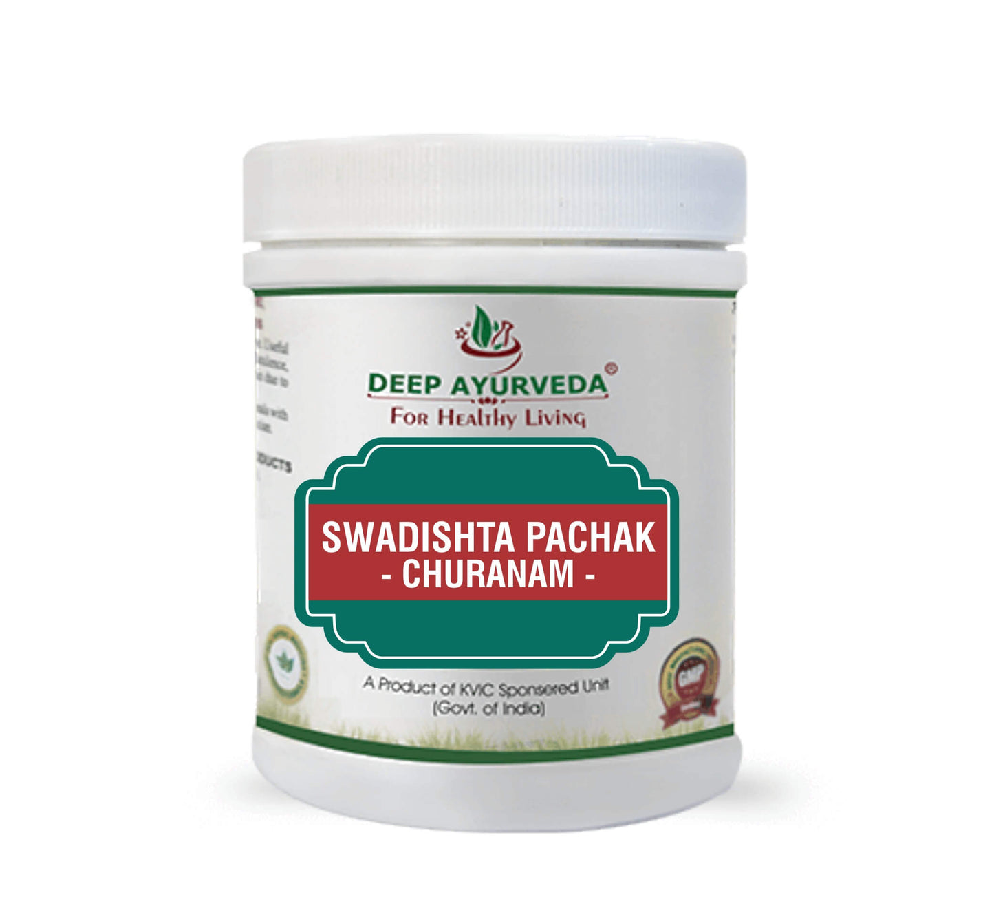 Swadishta Pachak Churnam Helps in Reducing Indigestion and Acid Reflux - Deep Ayurveda India