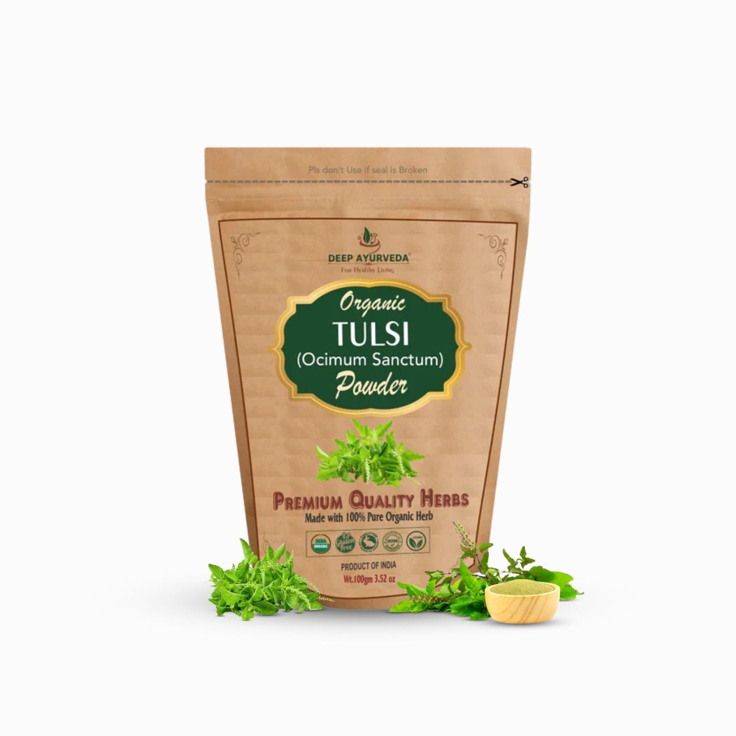 Tulsi Powder 100gm