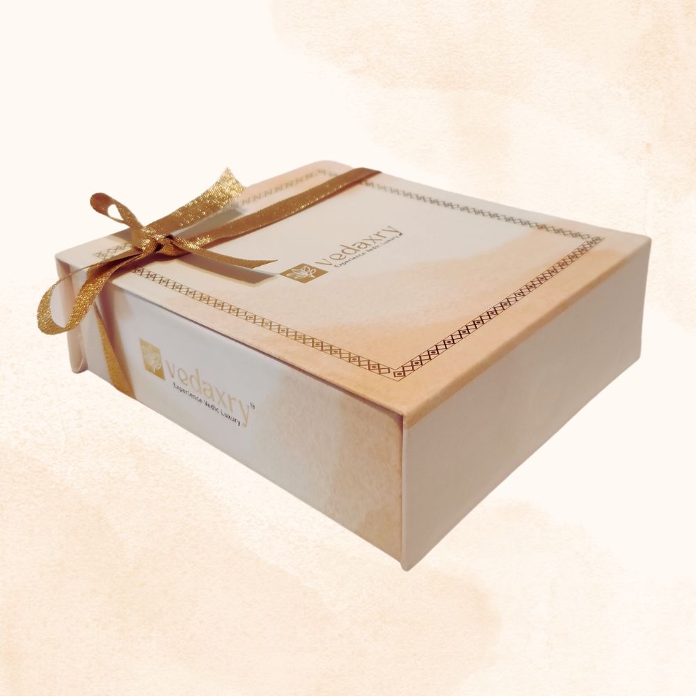 Vedaxry 3-Step Ayurvedic Face Care Vedic Pack (Face Cleanser, Face Toner, Face Serum) - Complete Skin Care Regimen - Deep Ayurveda India