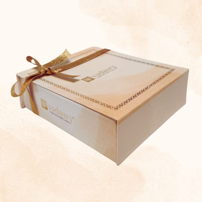 Vedaxry 3-Step Ayurvedic Face Care Vedic Pack (Face Cleanser, Face Toner, Face Serum) - Complete Skin Care Regimen - Deep Ayurveda India