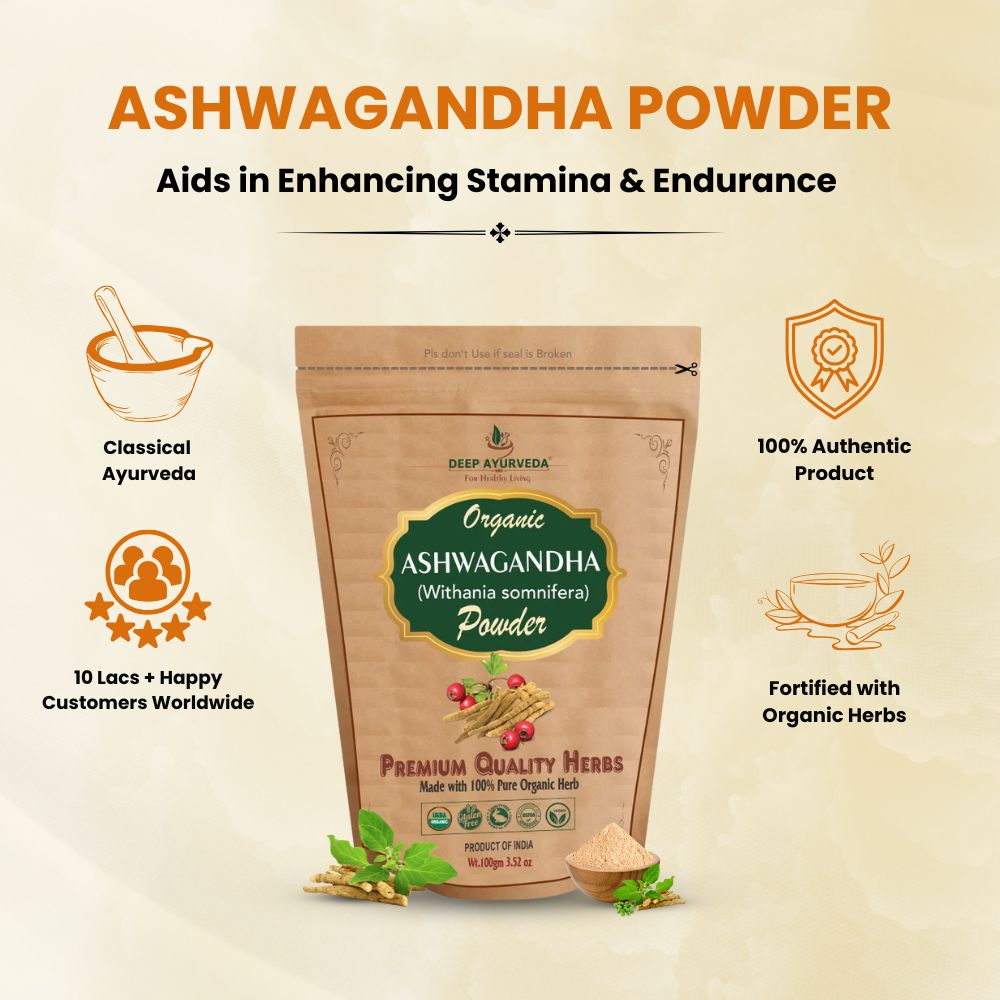 Ashwagandha Powder