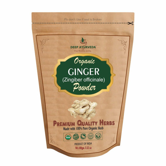 ginger powder 100 gm