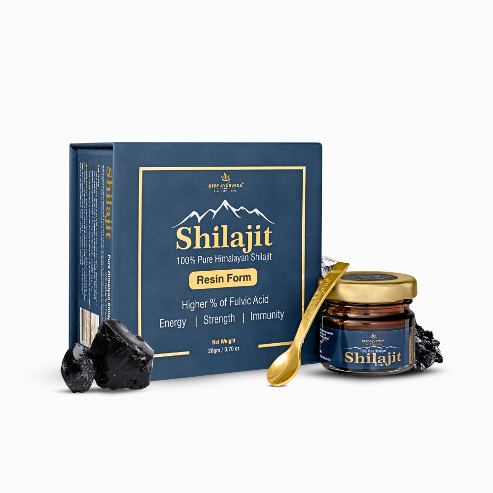 himalayan shilajit resin