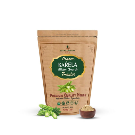 karela powder 100 gm