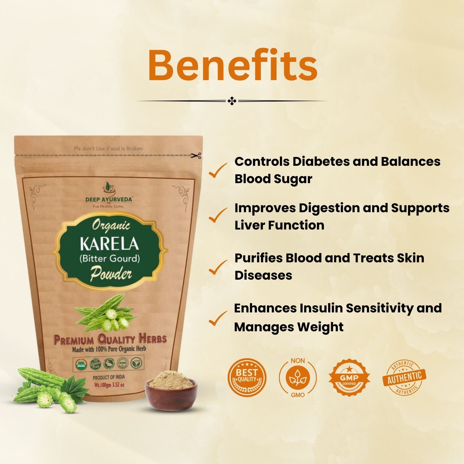 karela powder benefits