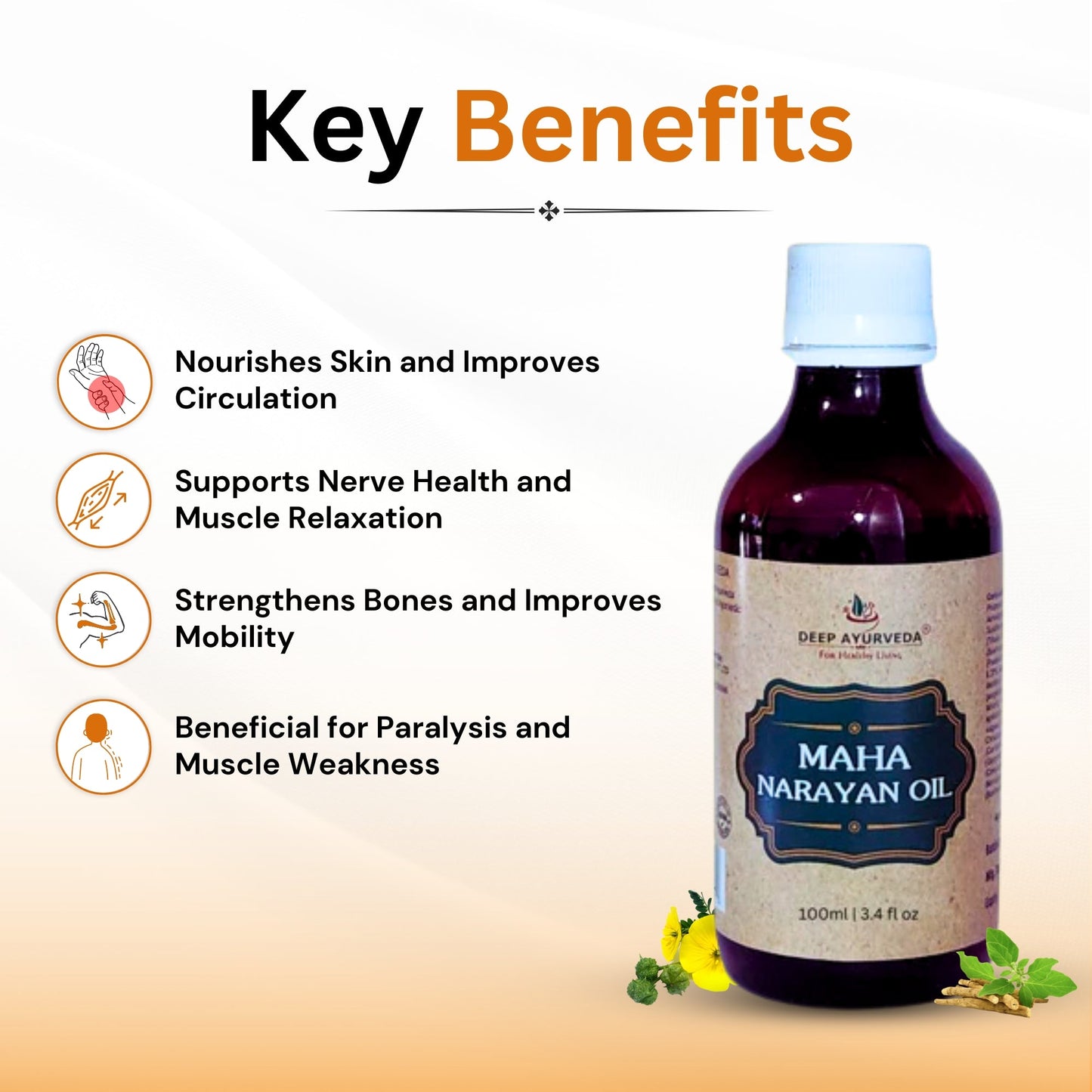mahanarayan oil benefits