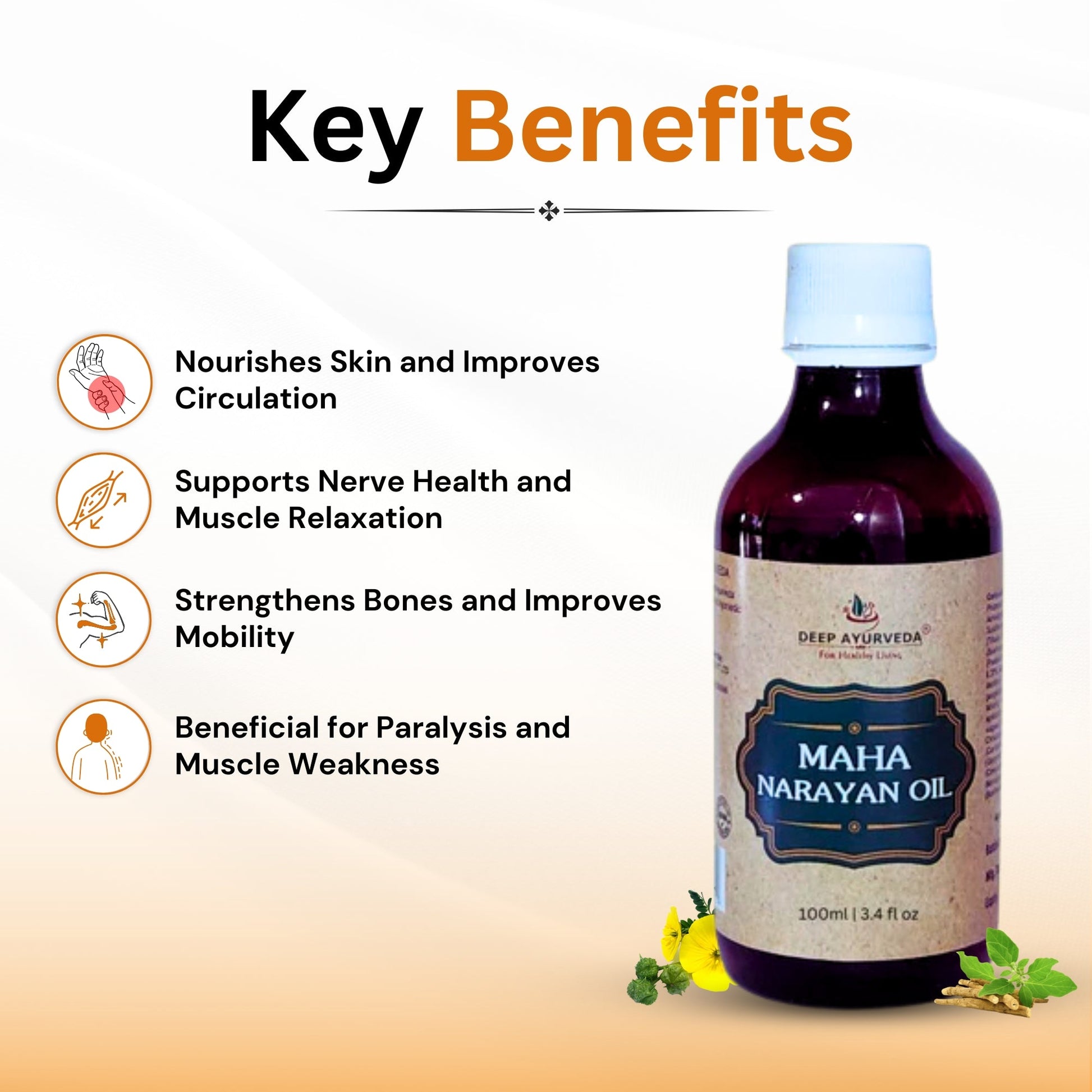 mahanarayan oil benefits