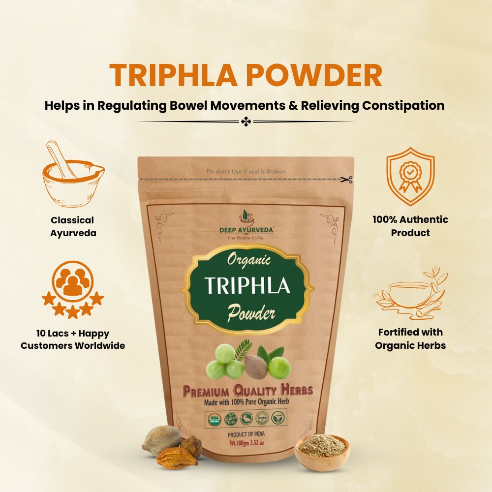 Triphala Powder