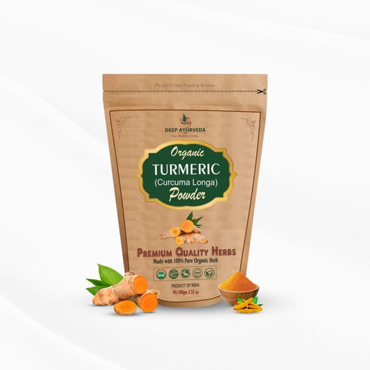 turmeric powder 100gm